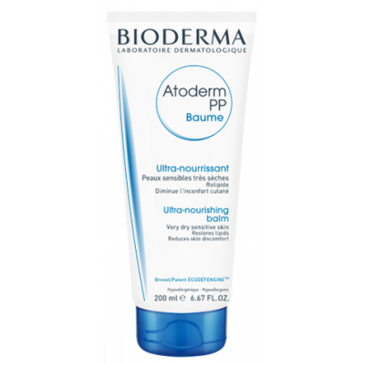 Bioderma Atoderm Cream Ultra-Nourishing for Normal to Dry Sensetive skin 200 ml
